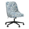 Office Chairs |  Paper Co. x Cloth & Company Oxford Office Chair